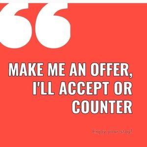 I LOVE OFFERS ❤️